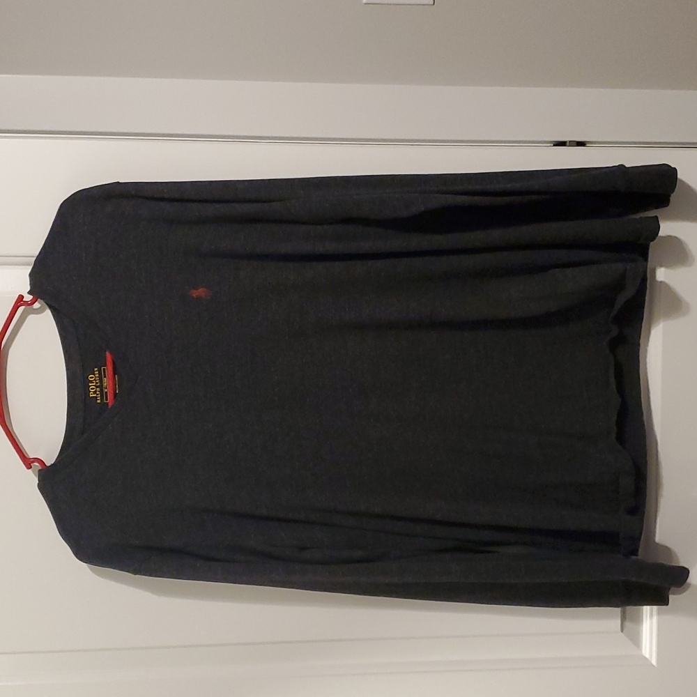 Mens Polo Ralph Lauren Sweat Shirt Size M